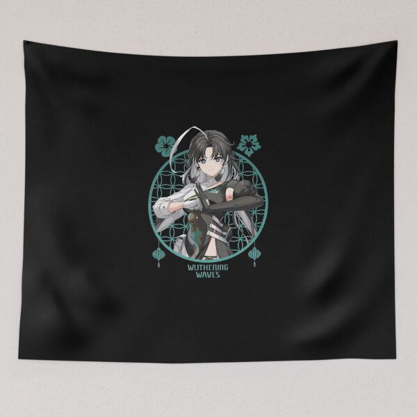 Item preview, Jianxin (Wuthering Waves) designed and sold by aztra-art.