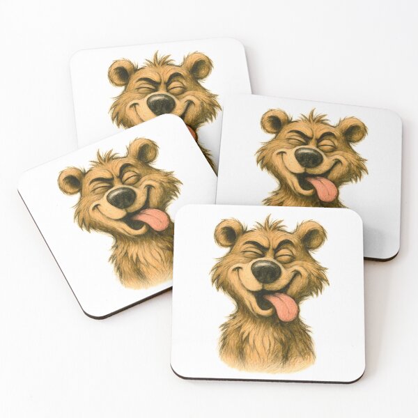 Artikelvorschau, Goofy Bear entworfen und verkauft von Yomere.
