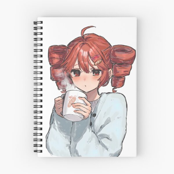 Item preview, Kasane Teto Vocaloid Japanese Anime Art Poster Modern Wall Design designed and sold by RadiantGraphics.