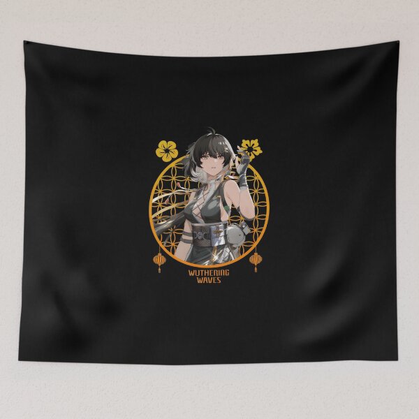 Item preview, Female Rover (Wuthering Waves) designed and sold by aztra-art.