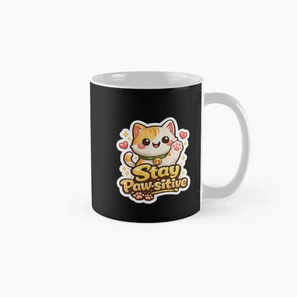 Item preview, Stay Paw-sitive designed and sold by thtCMRAguy.