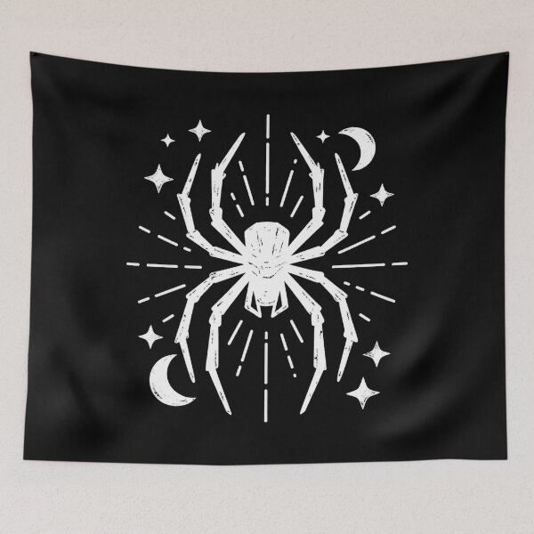 Item preview, Midnight Spider Starlight Graphic designed and sold by SignumShop.
