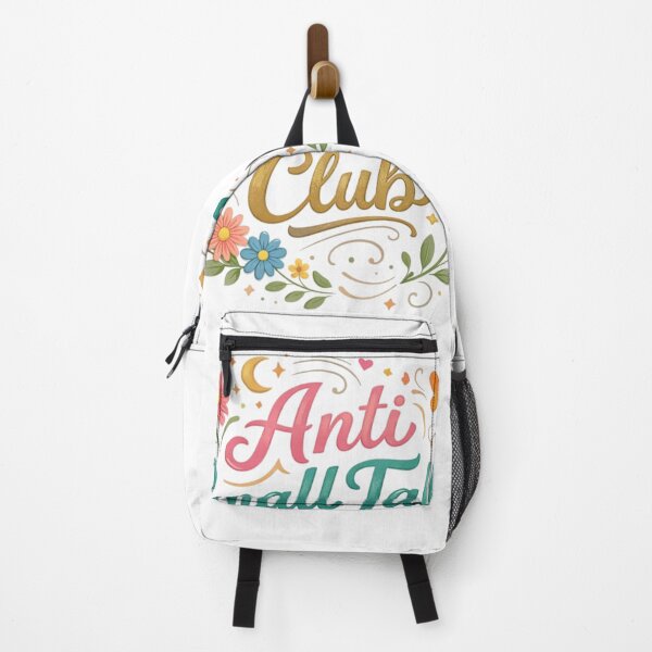 Item preview, Anti Small Talk Club – Cute Aesthetic Introvert Quote Design designed and sold by Sanika arts .
