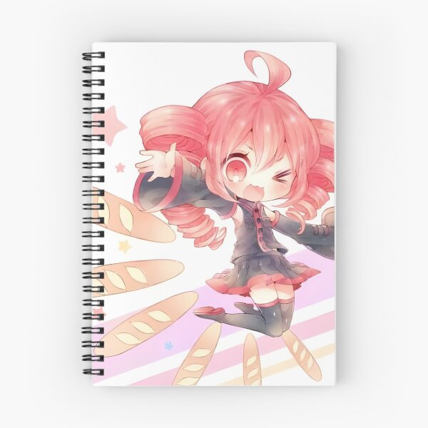 Item preview, Kasane Teto Vocaloid Anime Japanese Aesthetic Wall Art designed and sold by RadiantGraphics.
