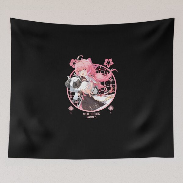 Item preview, Encore (Wuthering Waves) designed and sold by aztra-art.