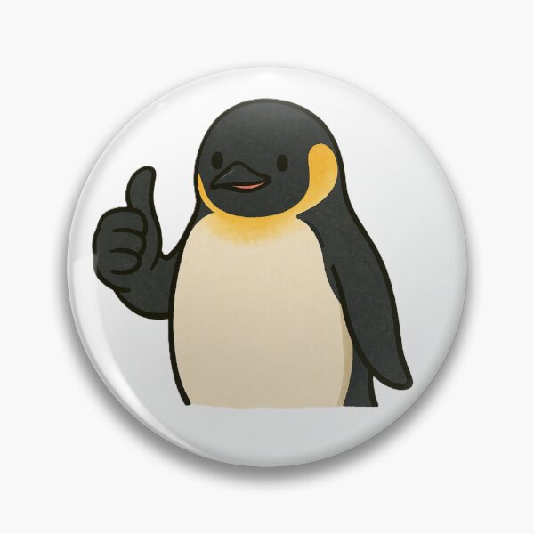 Item preview, OK Penguin designed and sold by YK381.