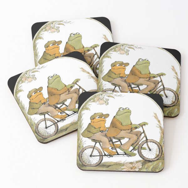 Item preview, Frog And Toad designed and sold by TyreekCorwin.