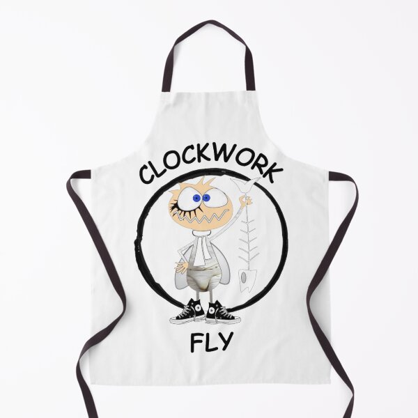Item preview, Clockwork Fly / White Famous Flies 313 Series designed and sold by famousflies313.