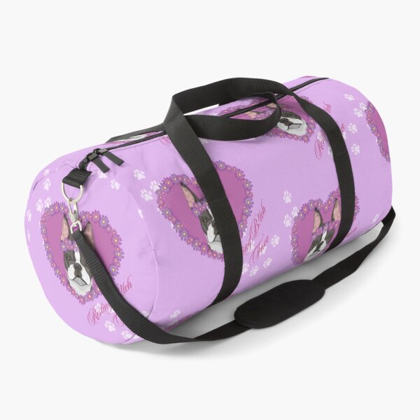 Item preview, Resting B!tch Face Boston Terrier designed and sold by kerriestuff.