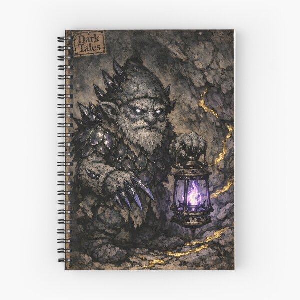 Item preview, The Obsidian-Shard Tunneler - Dark Gnome designed and sold by bapupa.