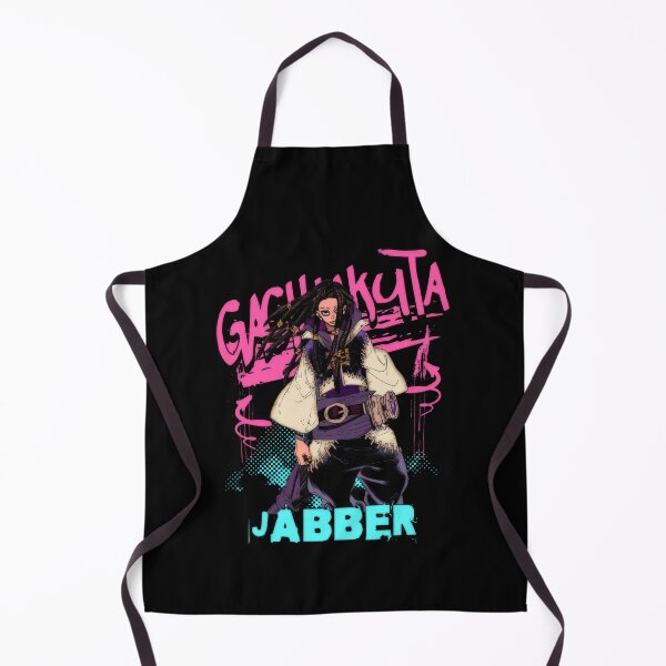 Item preview, Jabber Gachiakuta designed and sold by kraftwerk-lab.