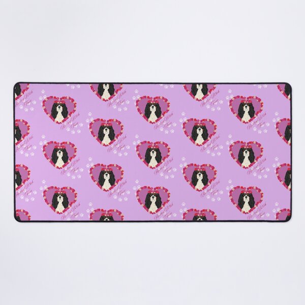 Item preview, Resting B!tch Face Cavalier King designed and sold by kerriestuff.