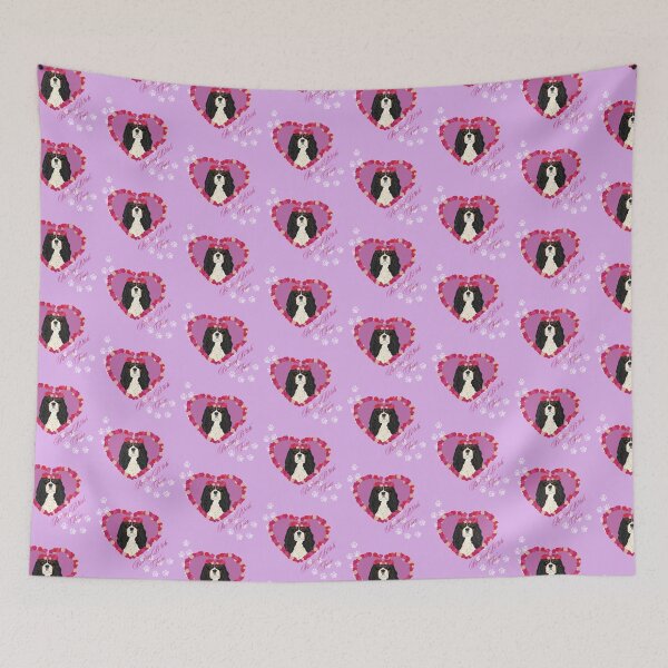 Item preview, Resting B!tch Face Cavalier King designed and sold by kerriestuff.
