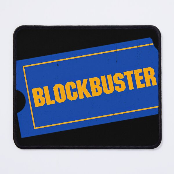 Item preview, Blockbuster Video Logo designed and sold by TyreekCorwin.