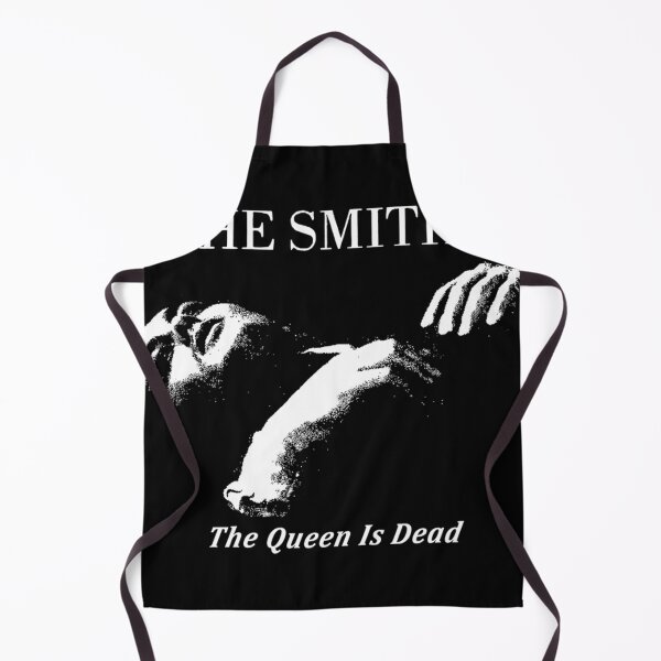 Aperçu de l'œuvre The Smiths, La Reine est morte créée et vendue par TyreekCorwin.