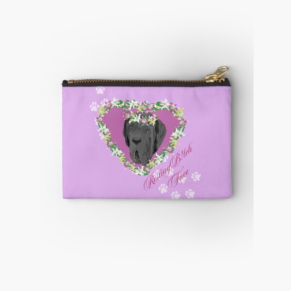 Item preview, Resting B!tch Face Neapolitan Mastiff designed and sold by kerriestuff.