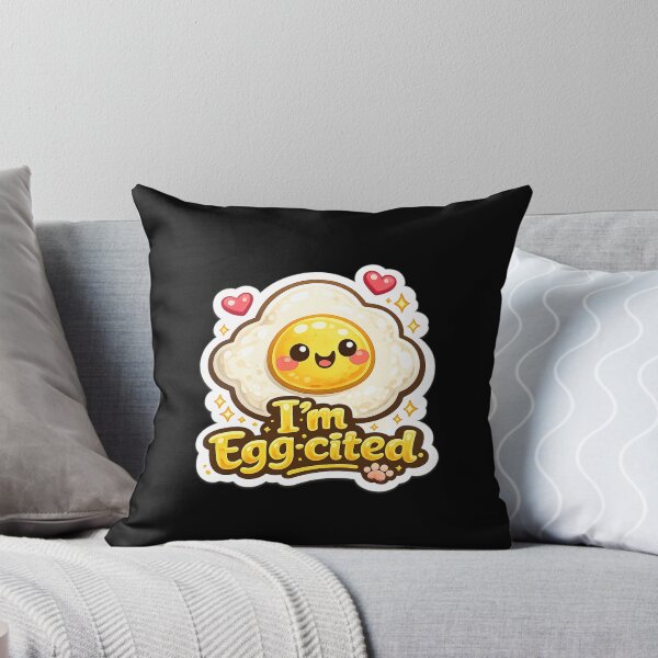 Item preview, I’m Egg-cited designed and sold by thtCMRAguy.