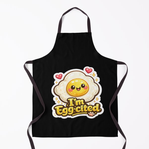 Item preview, I’m Egg-cited designed and sold by thtCMRAguy.