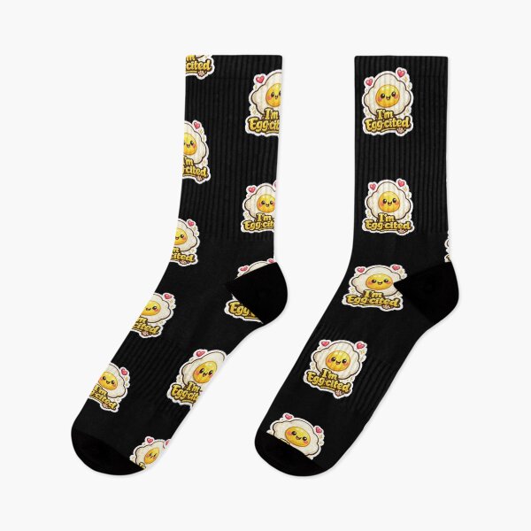 Item preview, I’m Egg-cited designed and sold by thtCMRAguy.