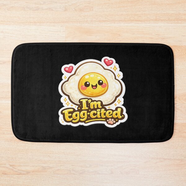 Item preview, I’m Egg-cited designed and sold by thtCMRAguy.