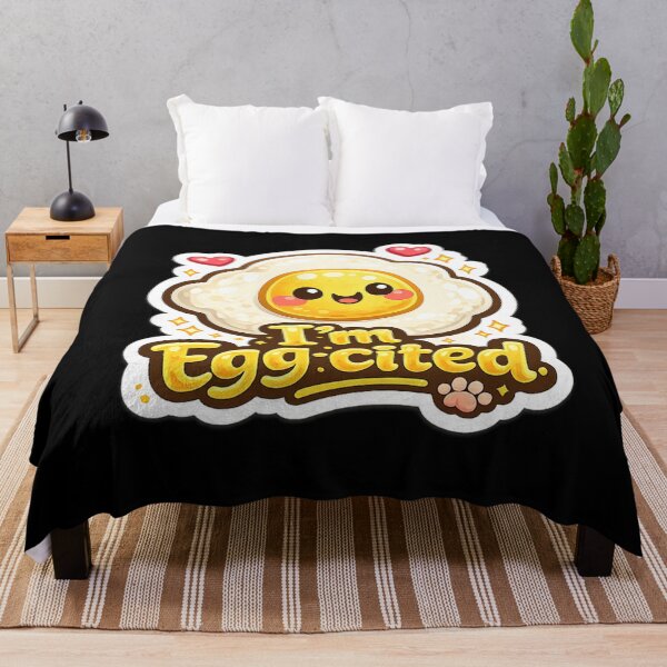 Item preview, I’m Egg-cited designed and sold by thtCMRAguy.