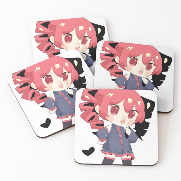 Item preview, Kasane Teto Vocaloid Anime Poster Japanese Aesthetic Wall Art designed and sold by RadiantGraphics.