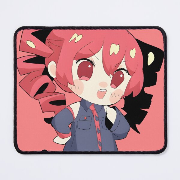 Item preview, Kasane Teto Vocaloid Anime Poster Japanese Aesthetic Wall Art designed and sold by RadiantGraphics.