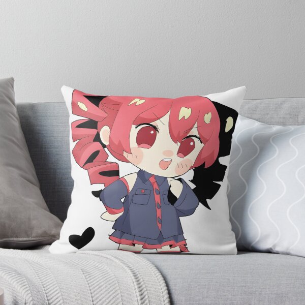 Item preview, Kasane Teto Vocaloid Anime Poster Japanese Aesthetic Wall Art designed and sold by RadiantGraphics.
