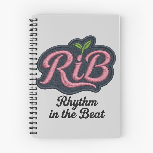 Item preview, Onyx Rose Embroidered Patch Logo Urban Biology Style designed and sold by Rib-Brand.