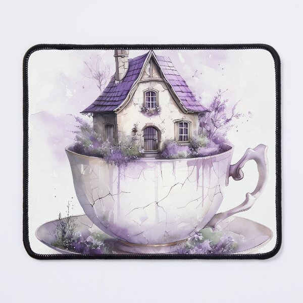 Item preview, The Steeped Sanctuary designed and sold by ONYX Pixee.