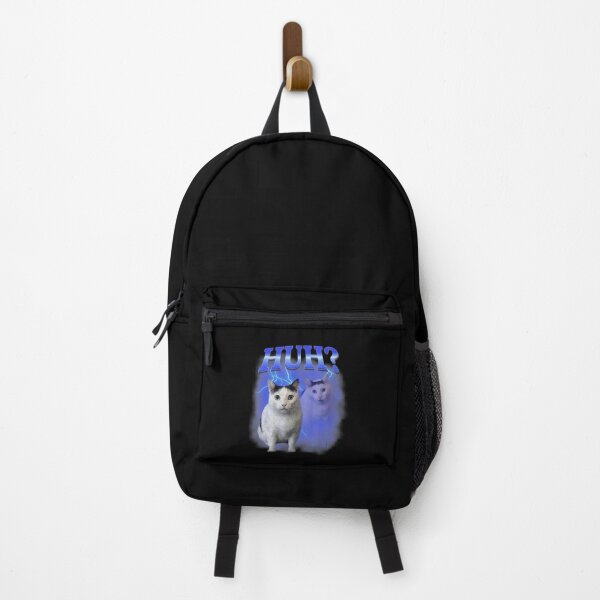 Item preview, Huh Silly Cat Meme Funny Oddly Bootleg  designed and sold by tadmercado.