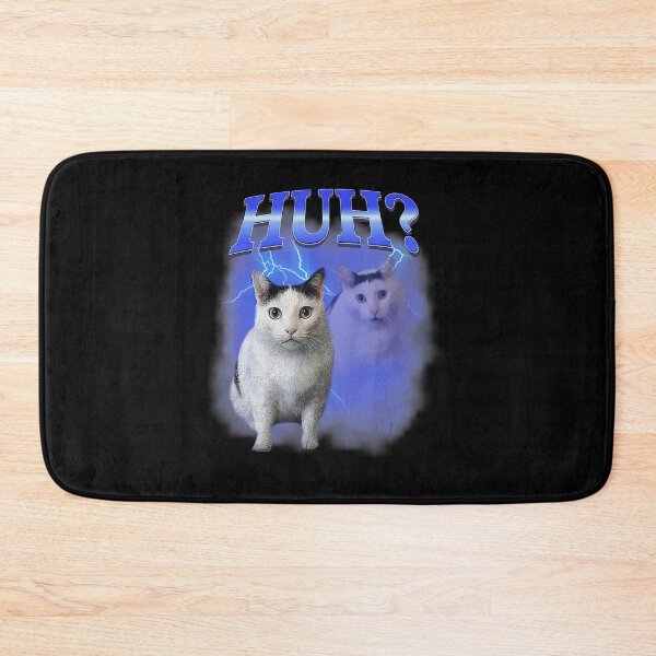 Item preview, Huh Silly Cat Meme Funny Oddly Bootleg  designed and sold by tadmercado.