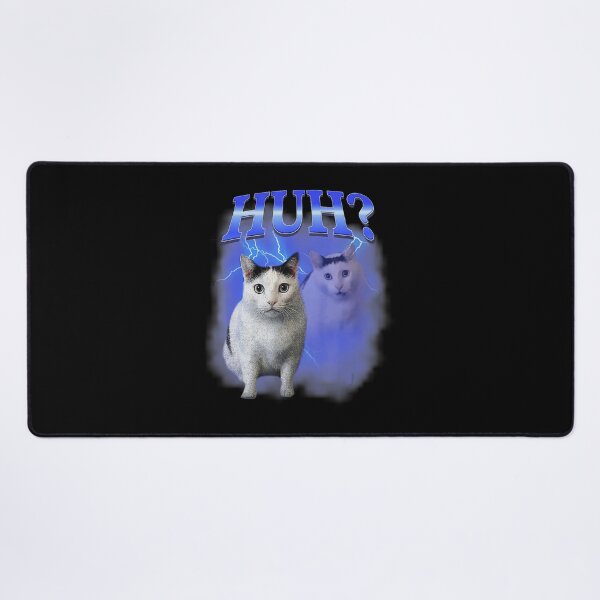 Item preview, Huh Silly Cat Meme Funny Oddly Bootleg  designed and sold by tadmercado.
