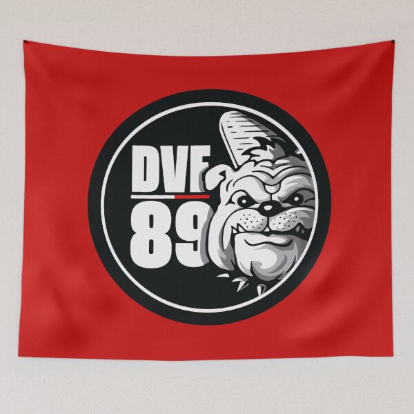 Item preview, DVE 1989 designed and sold by canvasriddle.