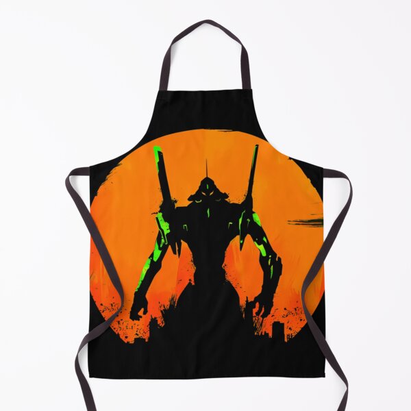 Aperçu de l'œuvre Evangelion créée et vendue par TyreekCorwin.