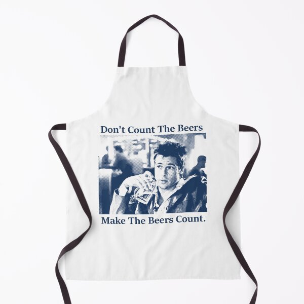 Item preview, Don't Count The Beers Make The Beers Count designed and sold by tessaaxx.