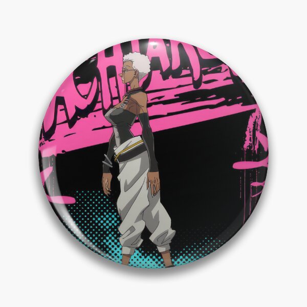 Item preview, Semiu Gachiakuta designed and sold by kraftwerk-lab.