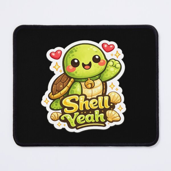 Item preview, Shell Yeah designed and sold by thtCMRAguy.