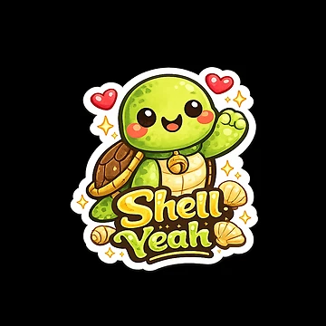 Artwork thumbnail, Shell Yeah by thtCMRAguy