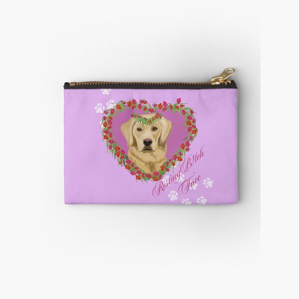 Item preview, Resting B!tch Face Labrador designed and sold by kerriestuff.
