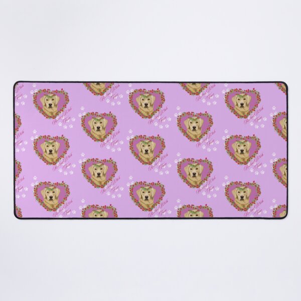 Item preview, Resting B!tch Face Labrador designed and sold by kerriestuff.