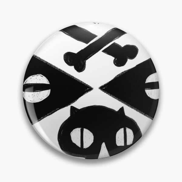 Item preview, Pirate punk patchwork designed and sold by Stacey Burt creative Designs.