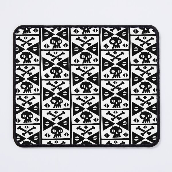 Item preview, Pirate punk patchwork designed and sold by Stacey Burt creative Designs.
