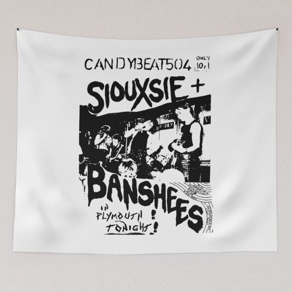 Item preview, Siouxsie Sioux designed and sold by TyreekCorwin.
