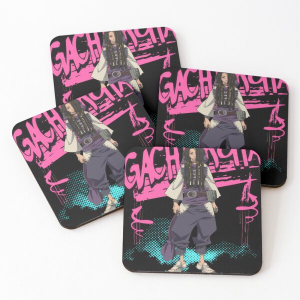 Item preview, Jabber Gachiakuta designed and sold by kraftwerk-lab.