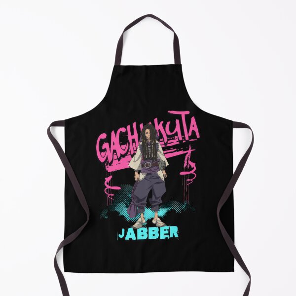 Item preview, Jabber Gachiakuta designed and sold by kraftwerk-lab.