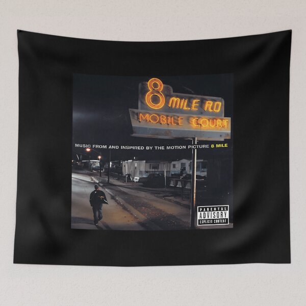 Item preview,  8 Mile designed and sold by fatimaezzahra27.