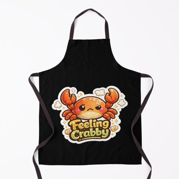 Item preview, Feeling Crabby designed and sold by thtCMRAguy.