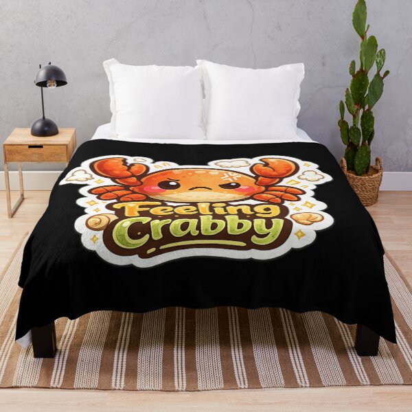 Item preview, Feeling Crabby designed and sold by thtCMRAguy.