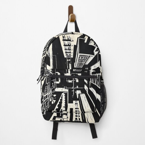 Item preview, Urban Maze Noir designed and sold by ONYX Pixee.